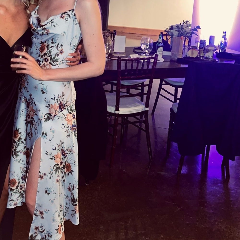ASTR the label dress